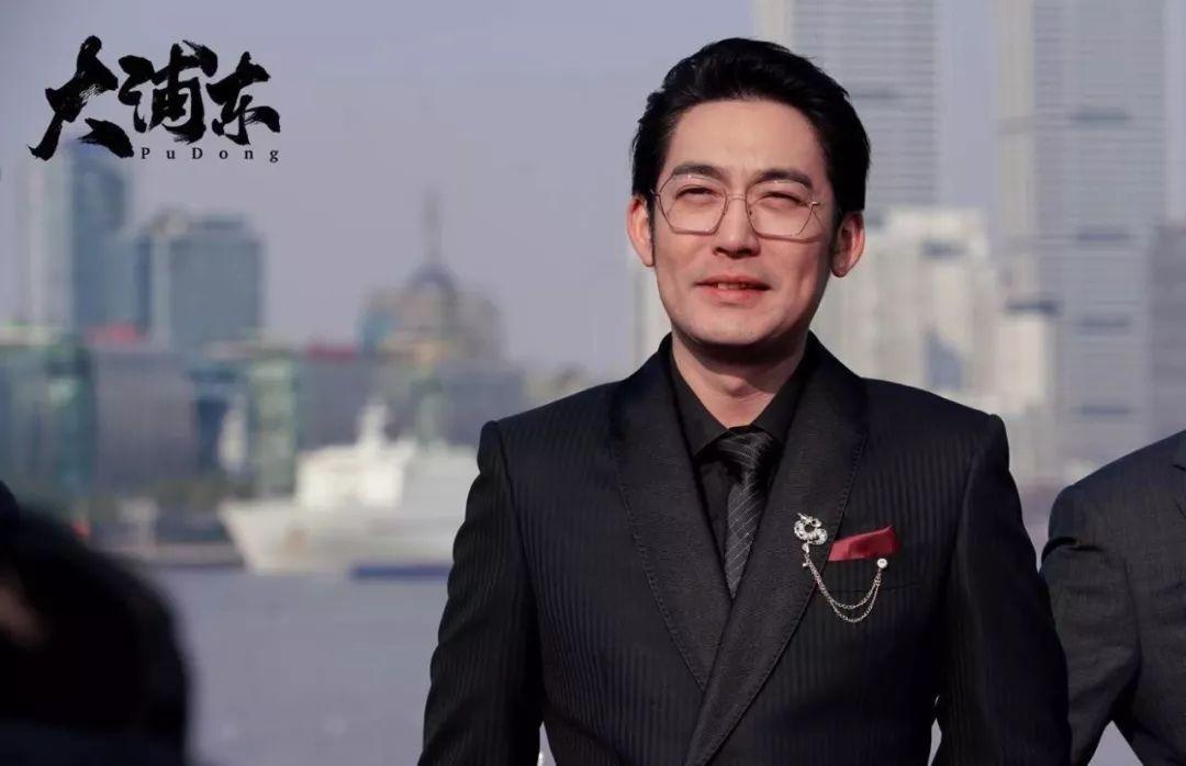 《大浦东》张博多面形象诠释创业翘楚，好演员的春天来了_百科TA说