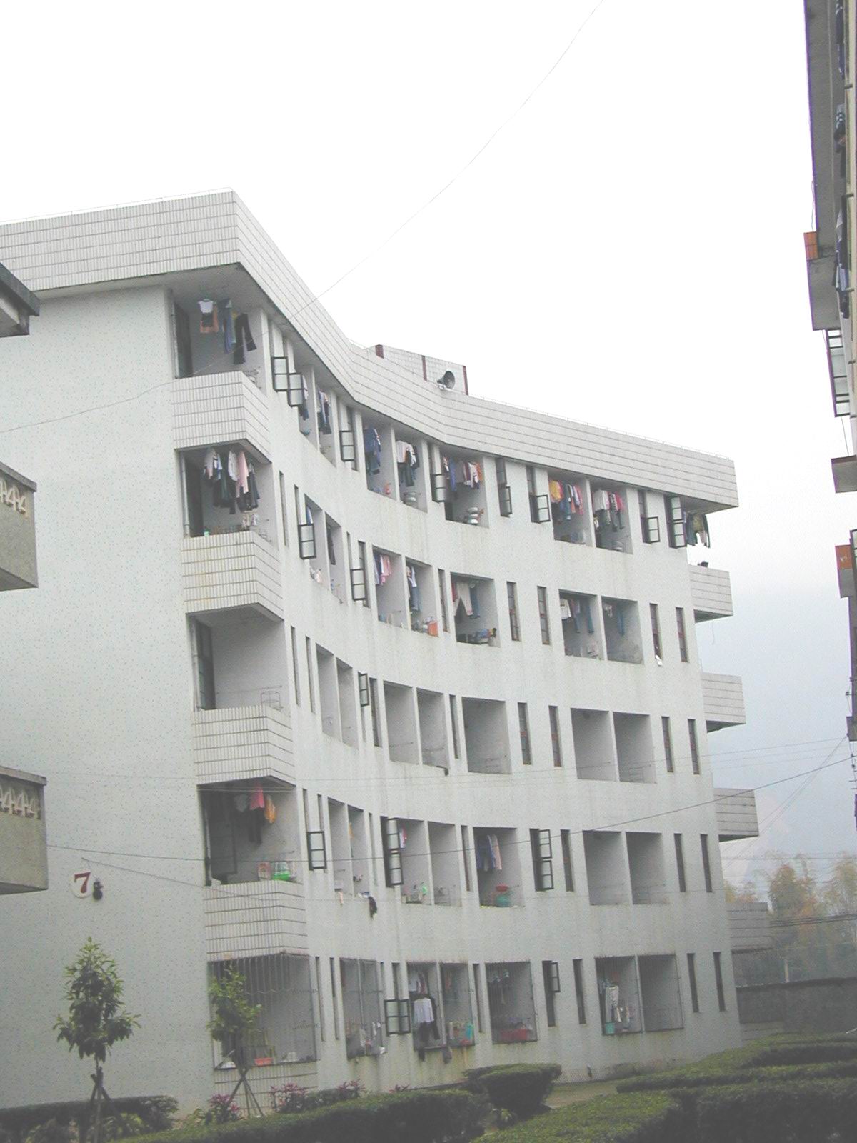 安溪培文中学