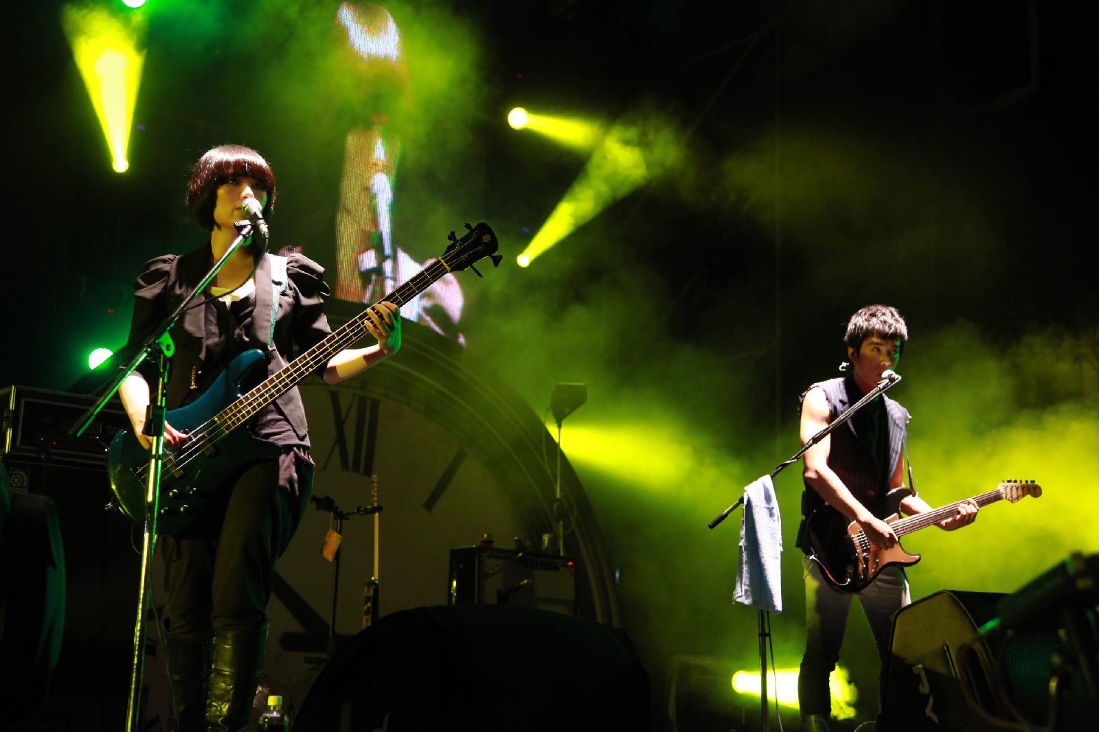 苏打绿北京演唱会2012