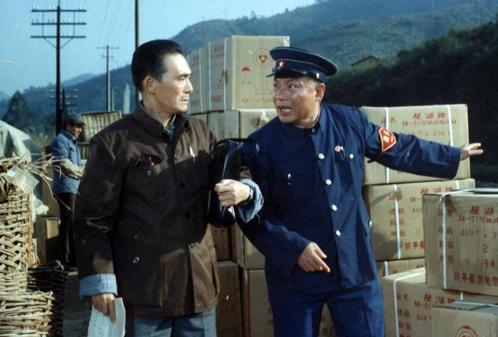 《四等小站》是 a target="_blank" href="/item/上海电影制片厂