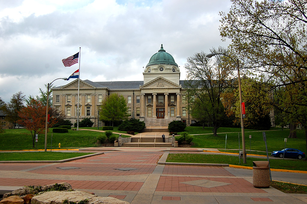 东南密苏里大学