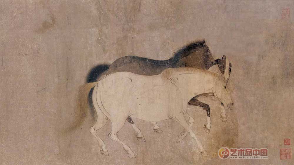  p data-id="go0f2v25eb"> b>韩干 /b>(约706年-783年),唐代画家,以画