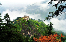 兴隆山