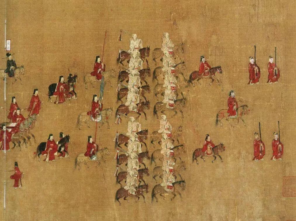 古代边关将领远离京城且手握重兵，为何不敢轻易造反呢_百科TA说