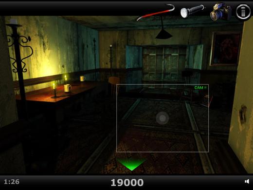 逃出鬼屋中文版攻略