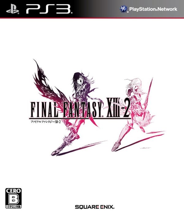 final fantasy xiii-2