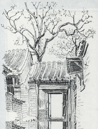 东堂子胡同