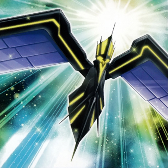  p>「光天使 天翼」是游戏王的怪兽卡.