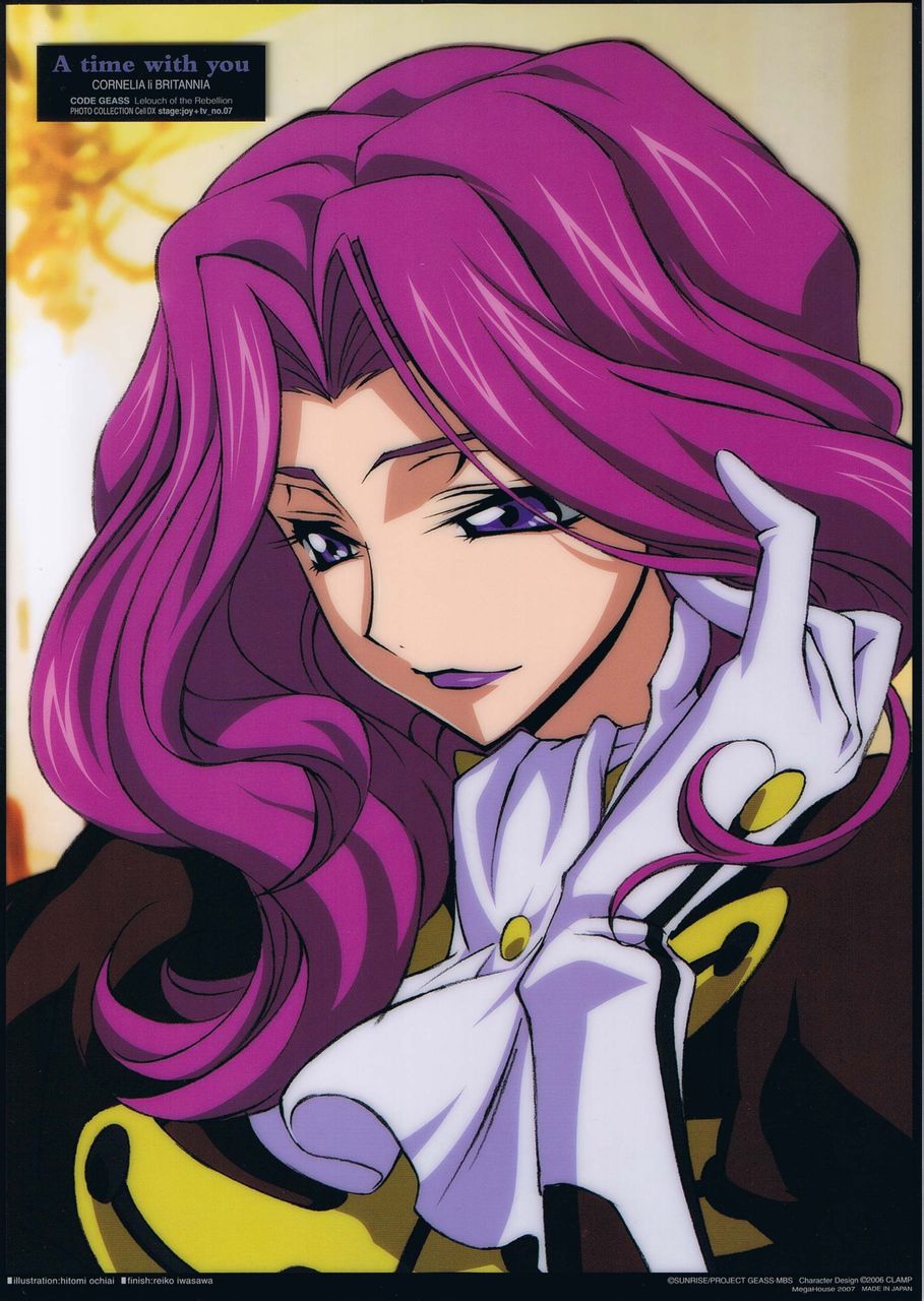 euphemia li britannia