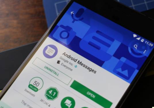 Android Messages_百度百科