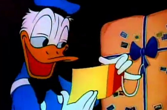 骑士》是于一九四五年推出的 a target="_blank" href="/item/迪士尼