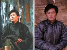 王斑影视形象