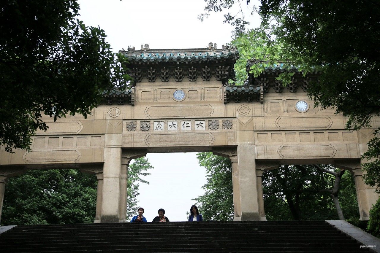 无梁殿