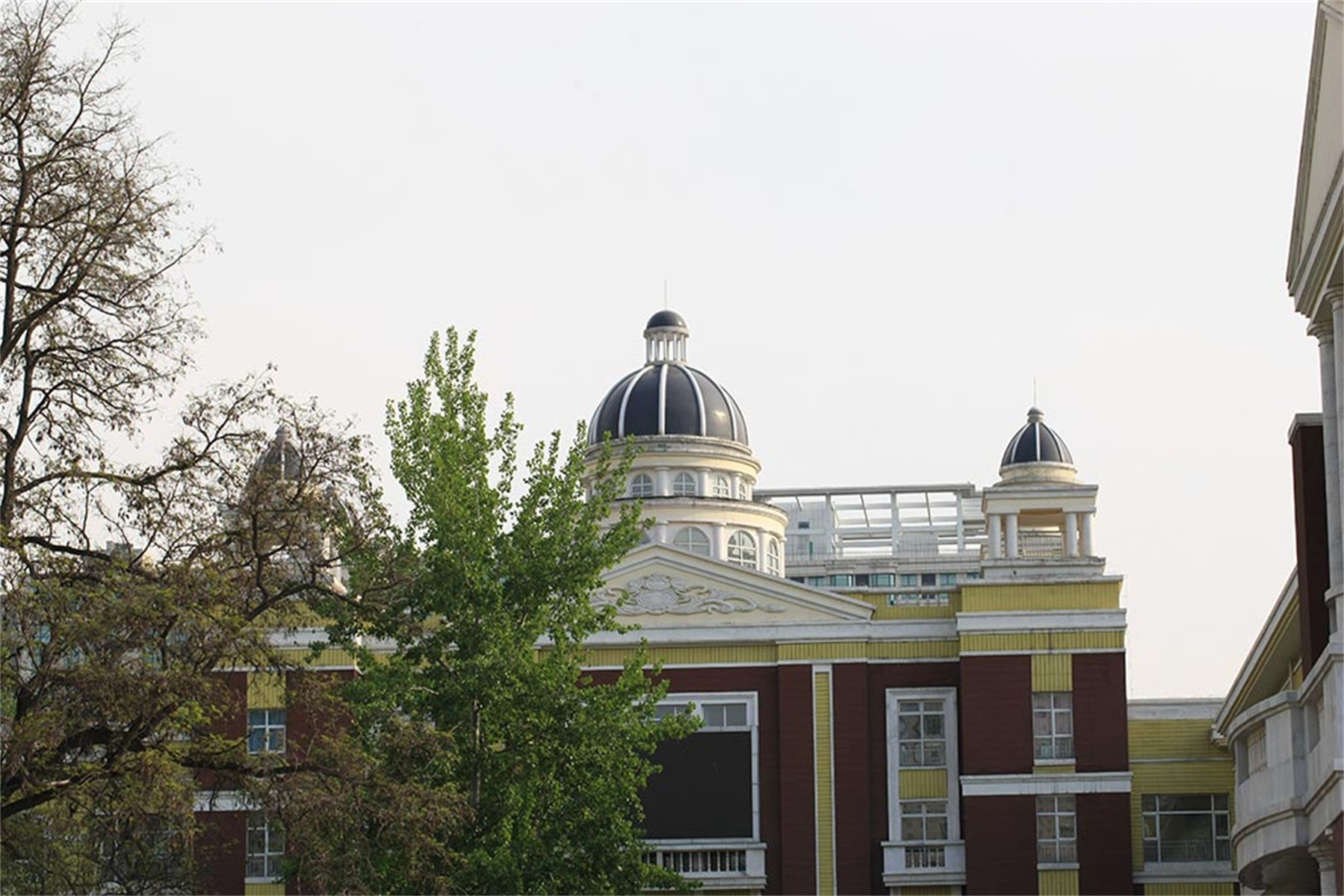 石家庄市二十四中学