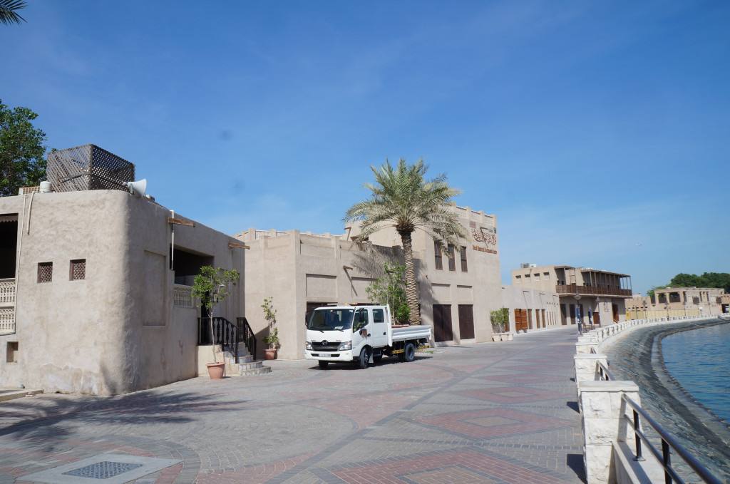 阿布瑟曼酋长故居