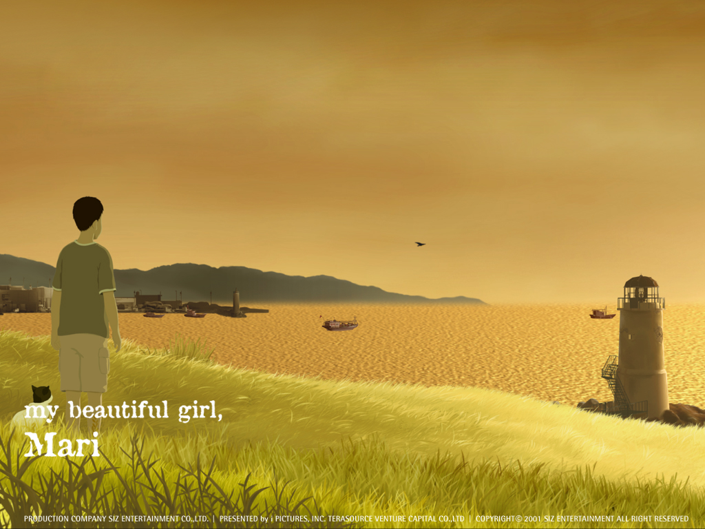美丽密语mybeautifulgirl,mari(2002)