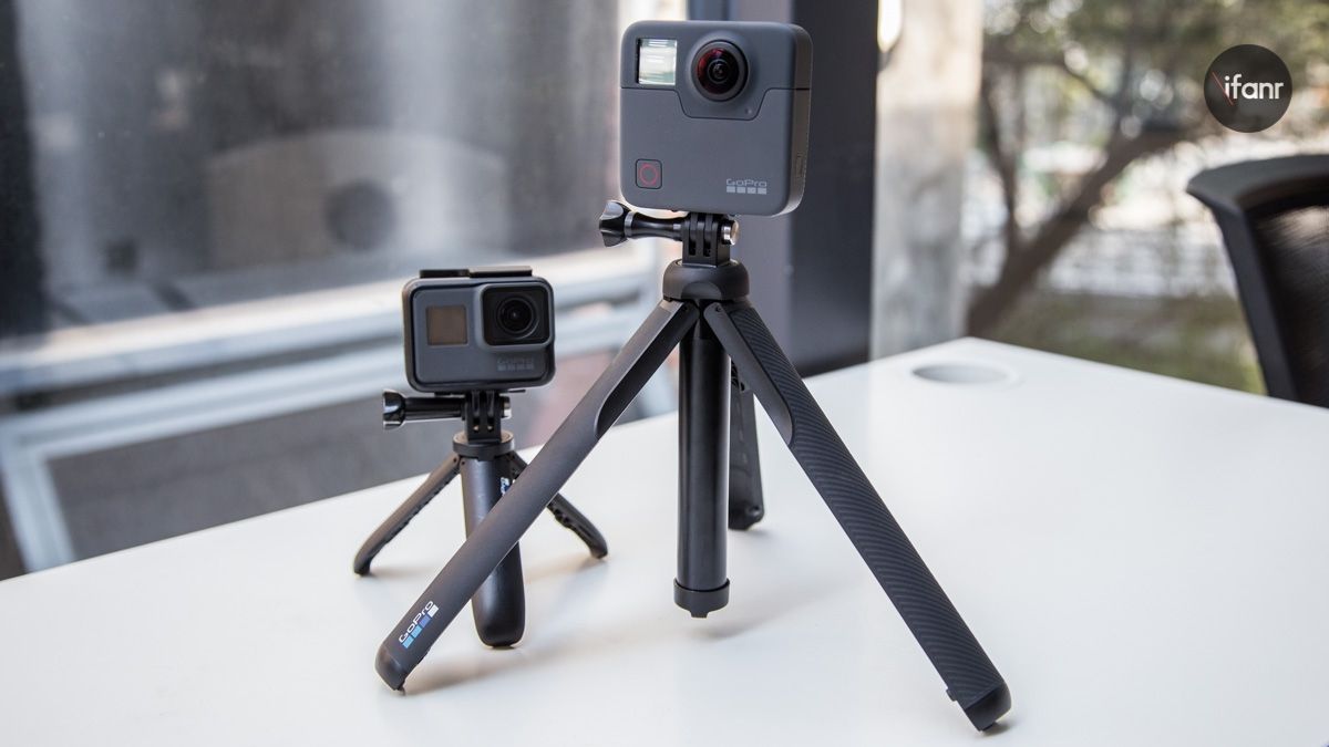 双镜头GoPro Fusion相机体验：最贵的GoPro旗舰，全景拍摄很方便_百科TA说