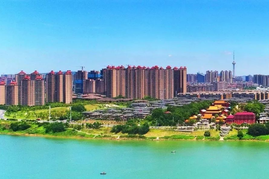 株洲湘水湾生态公园