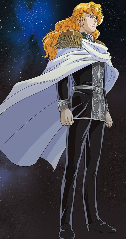 莱茵哈特·冯·罗严克拉姆