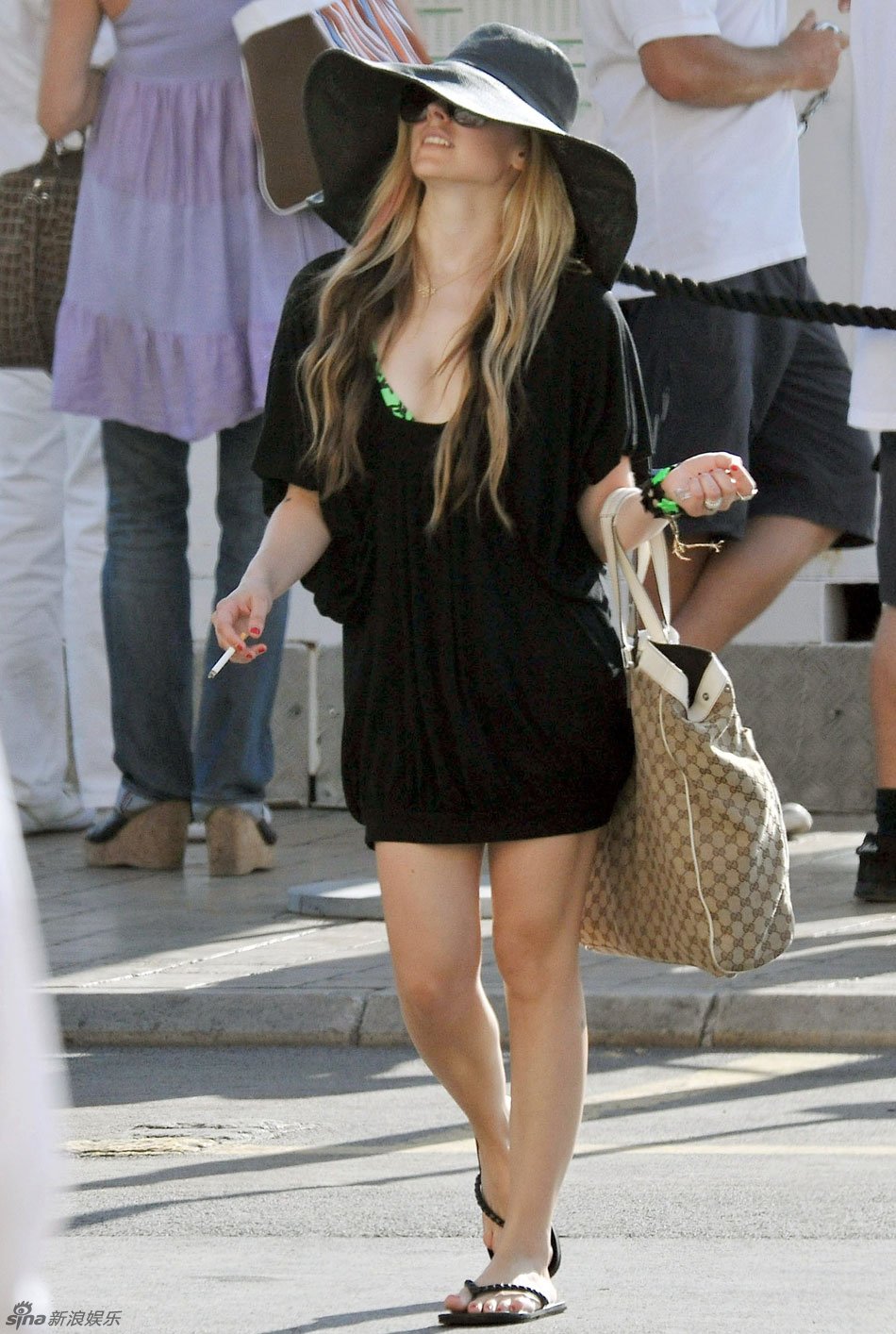 艾薇儿·拉维尼