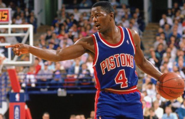 joe dumars