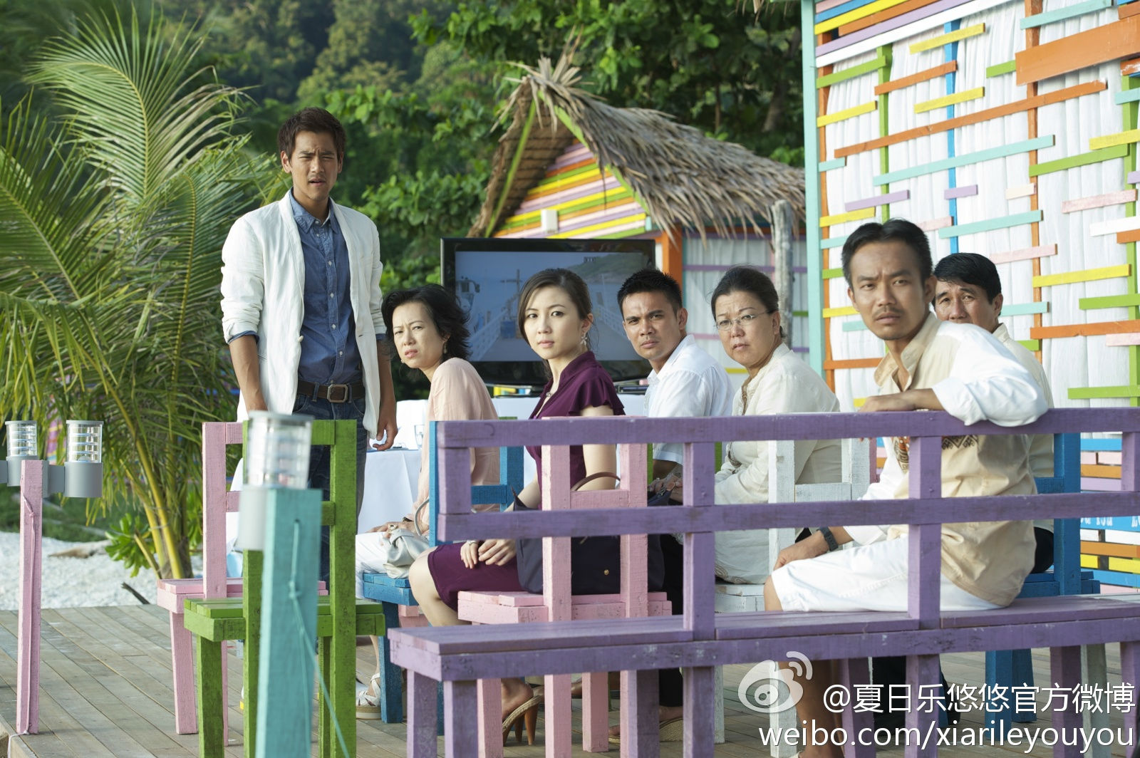  p>《夏日乐悠悠》是由 a target="_blank" href="/item/马楚成
