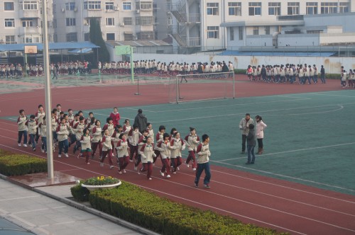 上海市朱泾中学