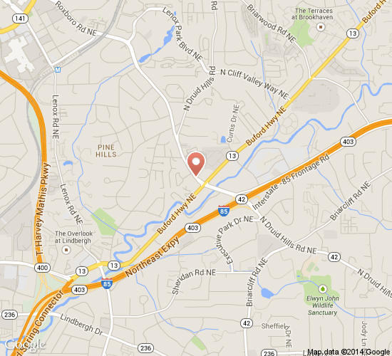 德鲁伊山红屋顶酒店