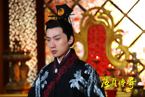 北齐孝昭帝高演