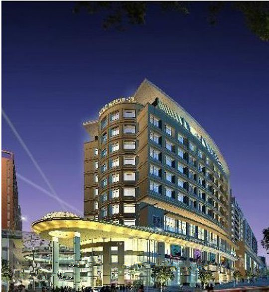 金港国际商业广场