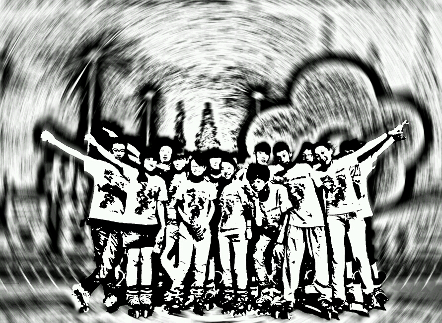 追风轮滑俱乐部