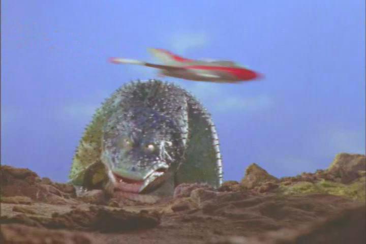  p>蛤蜊怪兽加玛库基拉(ガマクジラ/gamakujira)是《初代 a target="