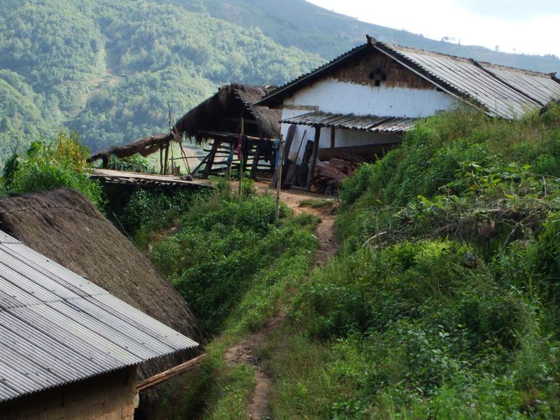 5℃,属于贫困村,农民收入主要以种植业为主. /p>