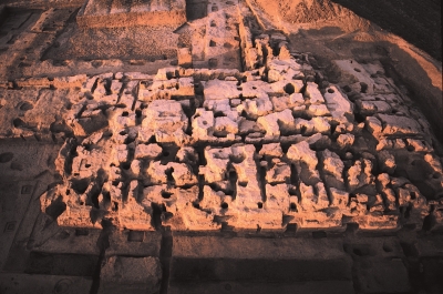 潜江龙湾宫殿遗址