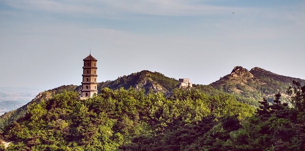 日照大青山风景区