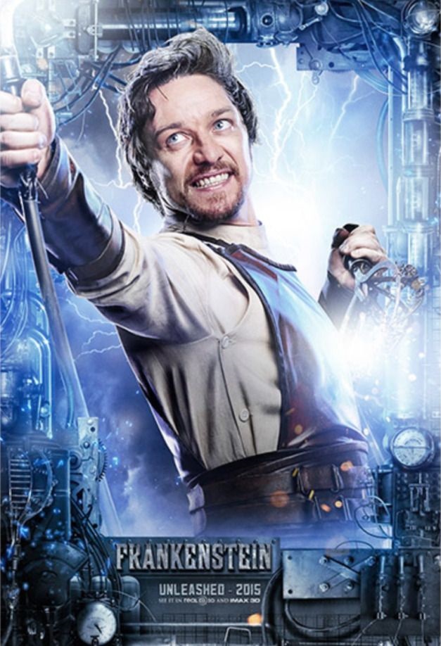 维克多·弗兰肯斯坦