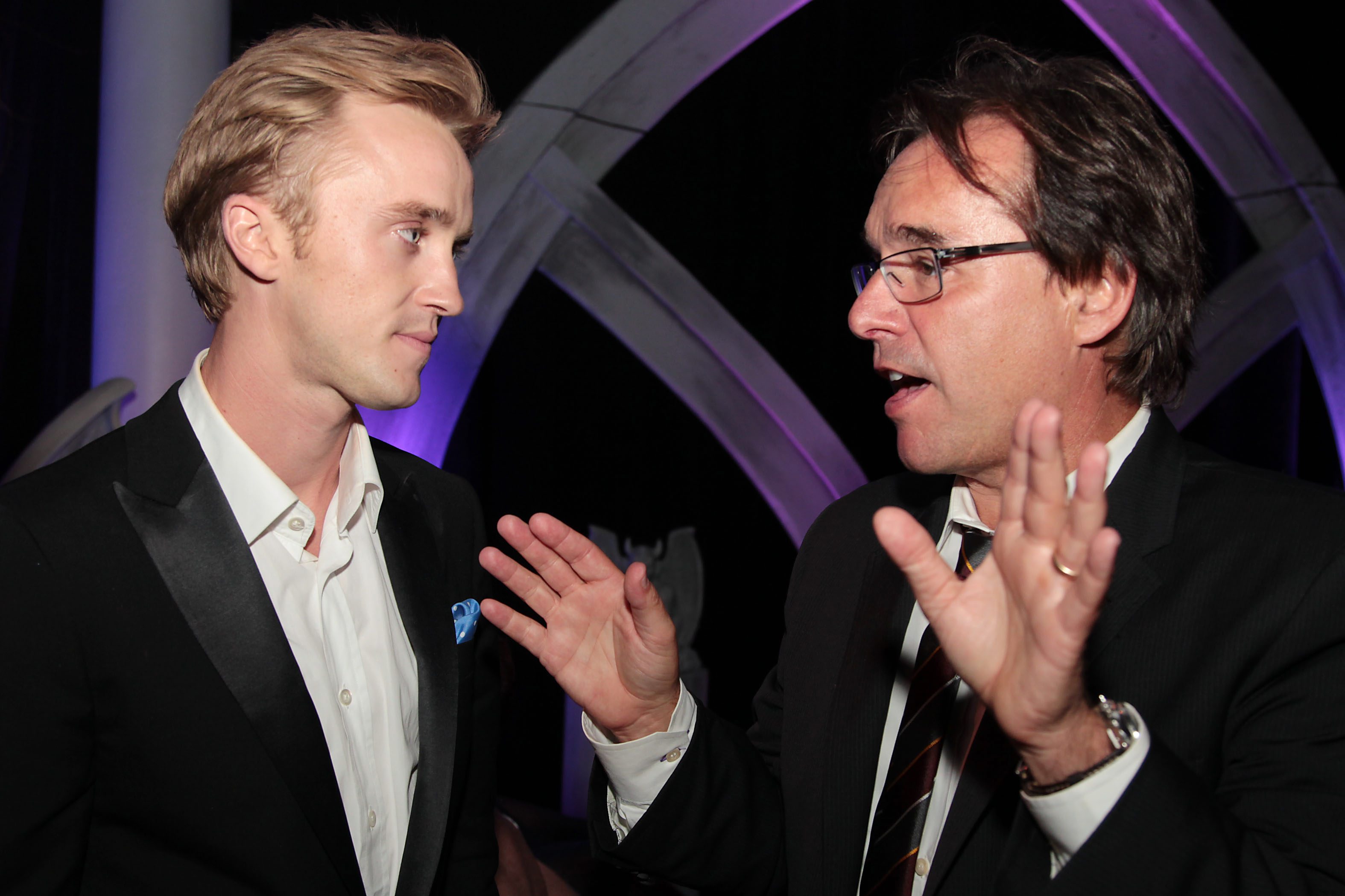  p>汤姆·费尔顿(tom felton),1987年9月22日出生于英国伦敦辛普顿