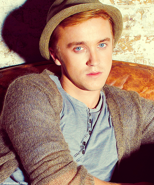  p>汤姆·费尔顿(tom felton),1987年9月22日出生于英国伦敦辛普顿