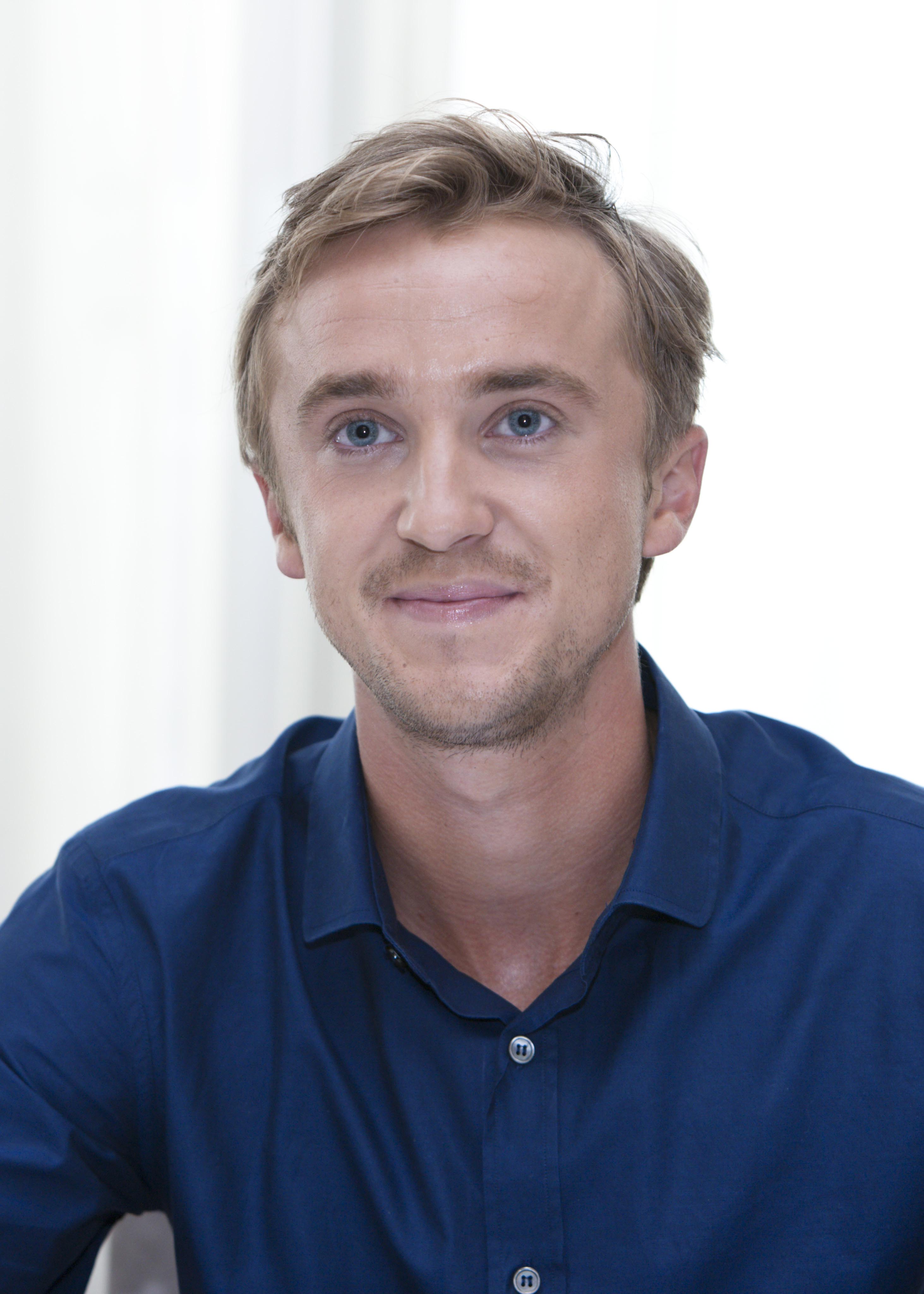  p>汤姆·费尔顿(tom felton),1987年9月22日出生于英国伦敦辛普顿