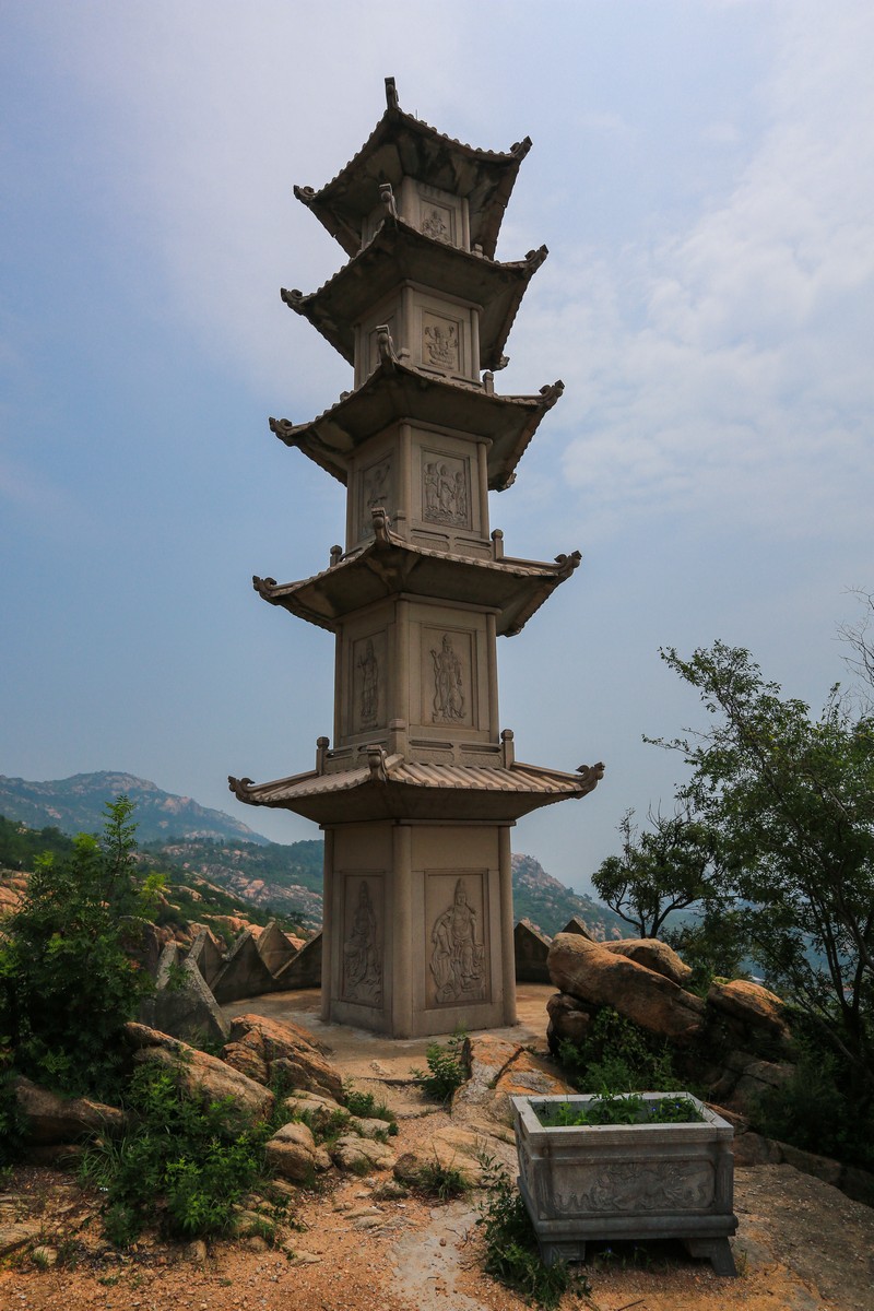 桃花涧风景区