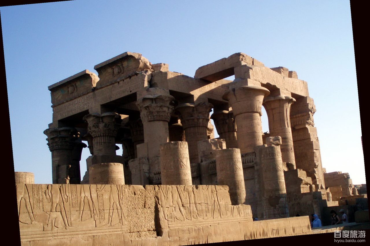 abu simbel temples