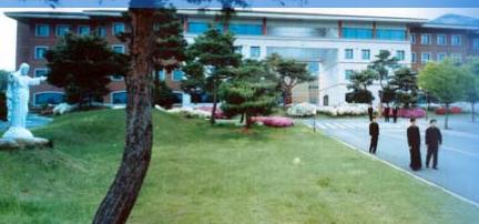 仁川加图立大学