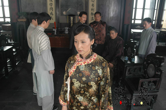  p>《红衣坊》是由中央电视台文艺中心影视部,中视传媒和北京世邦文化