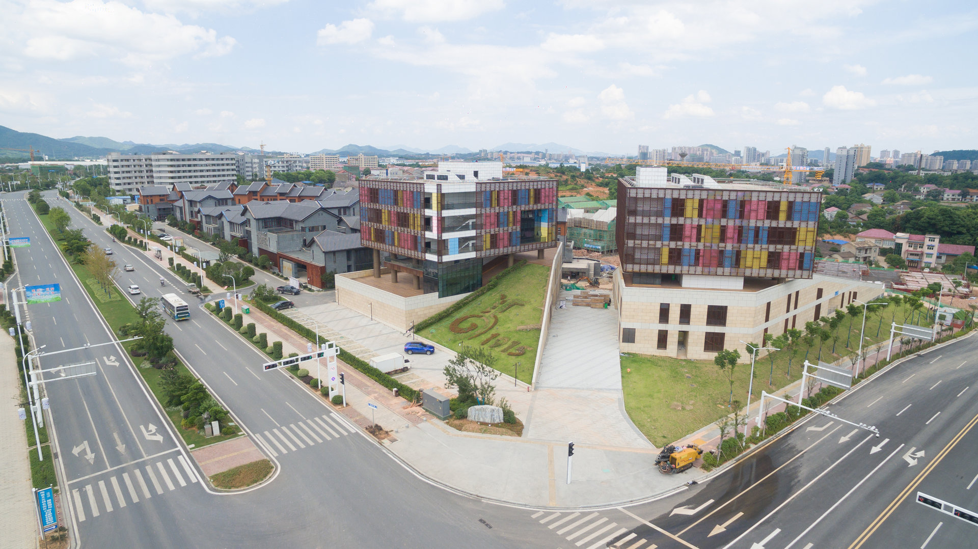 "1915"醴陵国际陶瓷文化特色街区