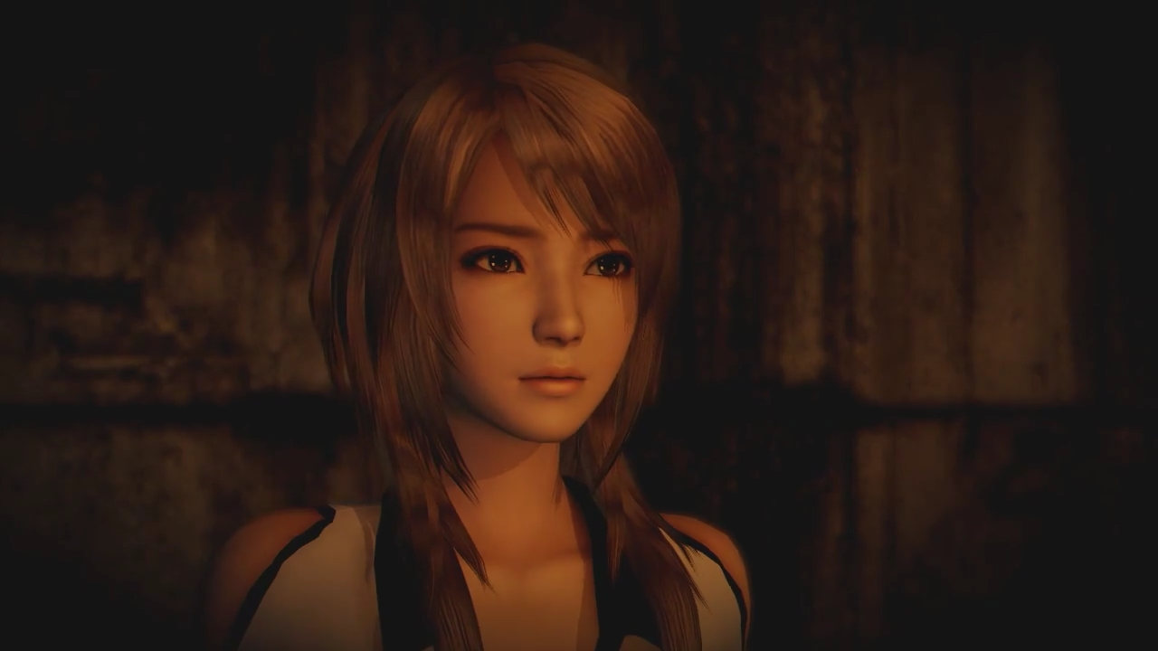 夕莉是日本游戏《 a target="_blank" href="/item/零:濡鸦之巫女