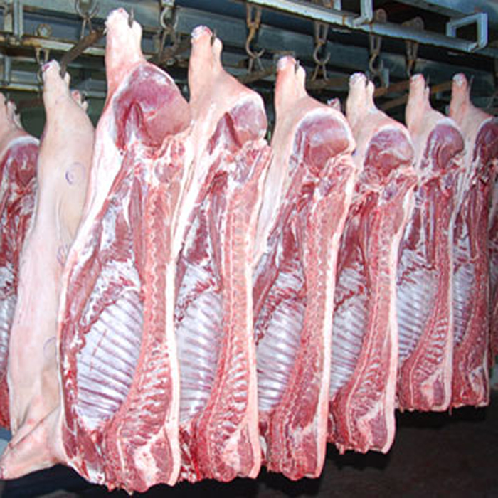 白条猪肉