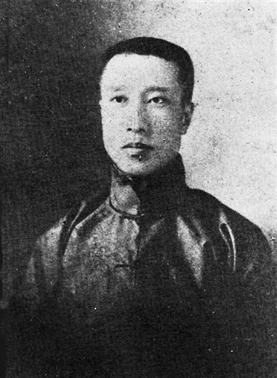 杨度（清末民国历史人物）_百度百科