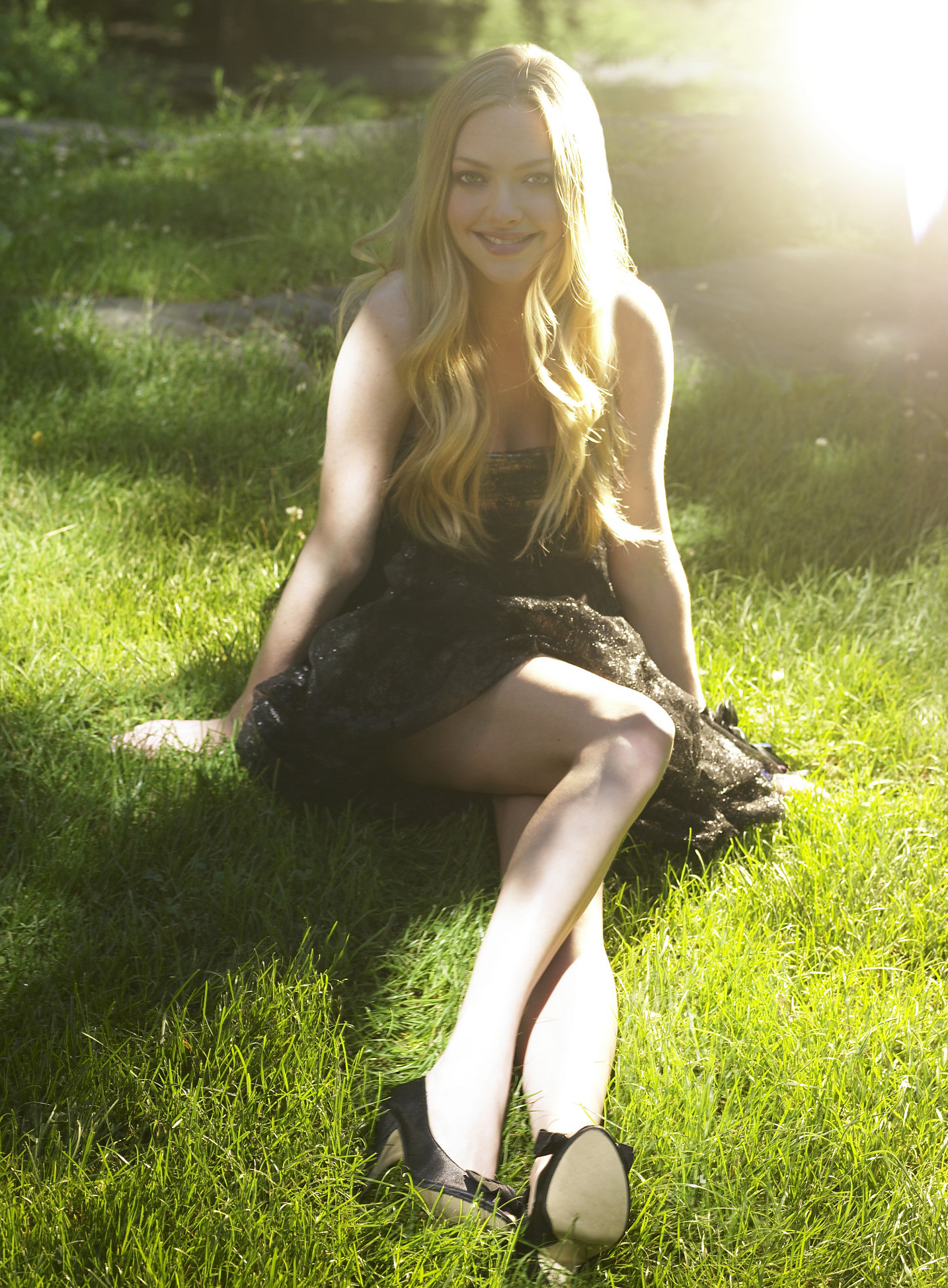  p>阿曼达·塞弗里德(amanda seyfried),1985年12月3日出生于宾夕法尼