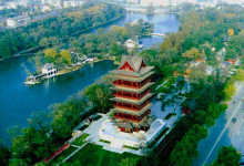 合肥包公园
