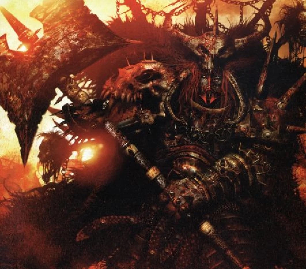 >恐虐,亦称血神,是《 a target="_blank" href="/item/战锤/14906091"